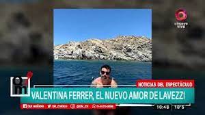 Angel de brito contó en la cnn radio que pocho lavezzi tiene nueva novia con la que está disfrutando en las islas griegas. La Top Model Argentina Que Le Robo El Corazon Al Pocho Lavezzi Youtube