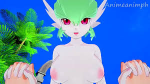 POKEMON GARDEVOIR ANIME HENTAI FURRY 3D COMPILATION watch online