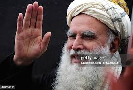 114 Abdul Rasul Sayyaf Stock Photos, High-Res Pictures, and Images