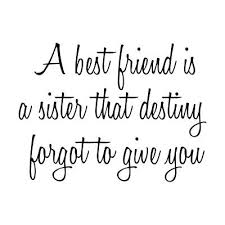 Birthday Quotes For Little Sister From Another Mother Pin By Yamile Gonzalez On Ohb Friends Quotes Best Friend Quotes Sister Quotes