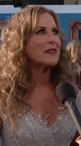 Jodi Benson at The Little Mermaid Premiere