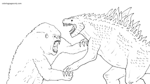 King kong coloring pages for kids. Wu67hjccif9xrm
