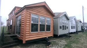 Full month march 2020 is now posted, see past fishing reports webpage. Best Bristlecomb Lodge Park Model Log Cabin Rvs By Forest River Inc Cbt39 3 And Cbt39nd Tiny House Youtube