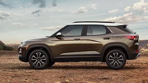 Chevrolet trailblazer performance and handling. Chevrolet Brings Back The Trailblazer Take A Look Marketwatch