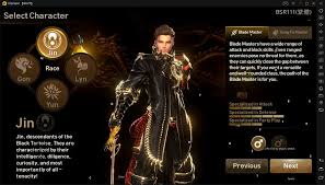 Blade and soul soul fighter frost build. Blade Soul Revolution Which Class You Should Choose Ldplayer