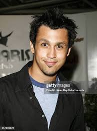 Erik-Michael Estrada of "O-Town" during Club Paris Opens Another... News  Photo