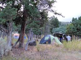 Explore there are so many ways to explore yellowstone. Camping Im Yellowstone National Park Stefi S Welt