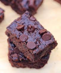 Black Bean Brownies With Mix Black Bean Brownies No Flour Required Healthy Sweets Desserts Dessert Recipes
