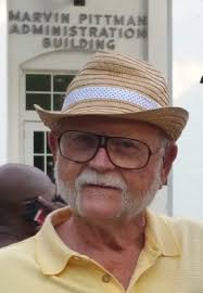 Obituary information for James Raymond Hodgson, Jr.