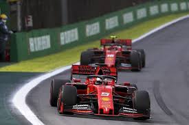 Maybe you would like to learn more about one of these? Leclerc Doubts Expiring Ferrari F1 Contract Will Destabilise Vettel