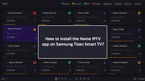 This costs $4.99 per year and gse smart iptv is one of the most popular iptv apps in the google play store, and for good reason. Free Smart Iptv Player For Smart Tv Home Iptv
