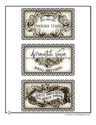 Making the potions is super easy! 18 Harry Potter Potion Labels Ideas Harry Potter Potion Labels Potion Labels Harry Potter
