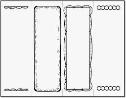 The first step is to download the bookmark template by clicking the green download button on the right. Bookmark Template To Print Activity Shelter