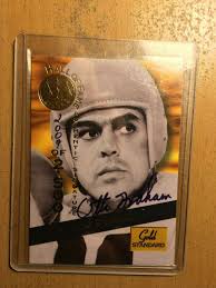 OTTO GRAHAM CARD