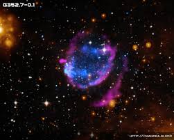 Chandra :: Photo Album :: G352.7-0.1 :: April 10, 2014
