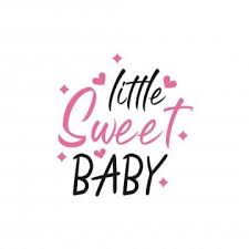 Baby Quote Lettering Typography Little Sweet Baby Baby Icons Quote Icons Sweet Icons Png And Vector With Transparent Background For Free Download In 2020 Quotes Icons Lettering Vector Quotes