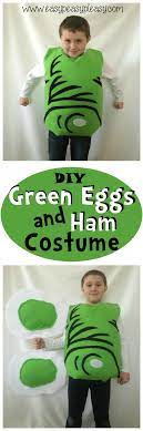 All Things Dr Seuss Diy Green Eggs And Ham Costume Easy Peasy Pleasy Dr Seuss Costumes Seuss Seuss Crafts