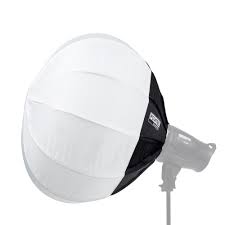 Lantern China Ball Softbox With Bowens Speedring 25 Fovitec