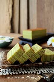 2 1/2 cawan biskut lemak yang telah diblend. é¦å°åå±èç³ Kuih Lapis Pandan Artofit