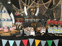 Pirate ship birthday party decorations. Kids Pirate Birthday Party Instant Download Decorations And Supplies