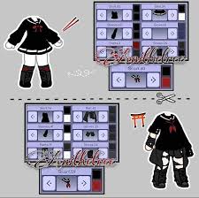 Trendy + cute summer outfit ideas 2021 *shein inspired*. 500 Gacha Life Outfits Ideas Character Outfits Club Outfits Anime Outfits