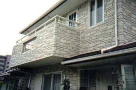 Replacement vinyl siding from window world of huntsville offers many unique benefits, including lowered heating and cooling costs for your home. Simulated Stone The Siding Place
