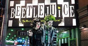 However, due to the broadway shutdown from the coronavirus disease 2019 pandemic, the show missed their closing date; Beetlejuice Booted From Broadway Theatre Despite Ticket Sales Rising