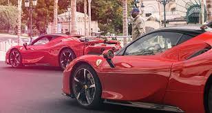 This was the first grand touring car made by ferrari. Ferrari Just Made One Of The Greatest Driving Videos Ever Visor Ph