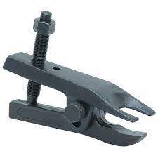 Diagrams within this manual may not be drawn proportionally. 3 4 Forged Ball Joint Separator