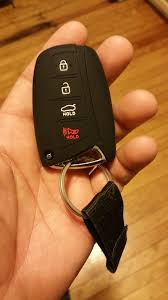 Silicone Key Fob Cover Case Jacket For Hyundai Genesis Santa Fe Equus Azera Sku Hyus4d Hyundai Genesis Azera Case Cover