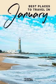 From Ski Trips To Warm Weather Getaways These Are The Best Places To Visit During The Month Best Places To Travel Places To Travel Holiday Travel Destinations