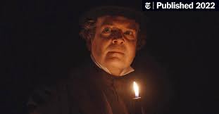 A New 'Christmas Carol' for Broadway