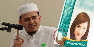 Pewarna rambut alami dan tahan alami paling aman dan efektif. Logo Halal Pada Pewarna Rambut Menimbulkan Perdebatan Di Kalangan Netizen Media Hub M
