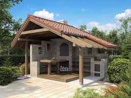 17 Gartenhaus Gemauert Bilder Holzhutte Garten Gartenhaus Garten