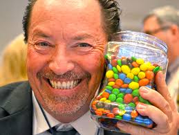 Statehouse has a sweet tooth