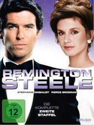 Ente in Rotwein » Remington Steele Folge 34