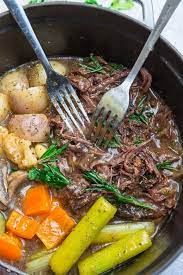 Low Carb Pot Roast Life Made Keto Pot Roast Low Carb Vegetables Low Carb Instant Pot Recipes