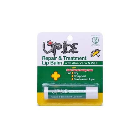 Lip Ice Repair & Treatment Lip Balm - Review SOCO by Sociolla