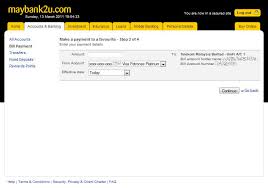 Each type of the maybank credit card has different benefits and offers. The 8th Voyager How To Pay Unifi Bill Online Using Credit Card