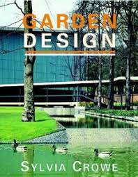 By Sylvia Crowe Garden Design Design Books