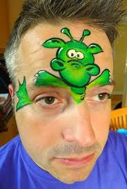 Schminken: Ontdek 19 Dino-ideeën