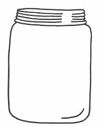 Chocolate chip cookie coloring page. Empty Cookie Jar Clipart Clipartfest Wikiclipart