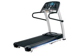 Our treadmills for commercial gyms reduce joint stress, provide effective cardio workouts and offer entertainment for all levels of exercisers. Life Fitness F1 Smart Treadmill