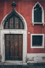 Door In Venice Italy Italy Venice Doors