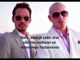 Pitbull Ft Marc Anthony Rain Over Me Legendado Mirrored Sunglasses Men Marc Anthony Mens Sunglasses