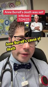 Miss Anne Passed Away