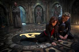 City of bones is the first urban fantasy book in author cassandra clare's new york times bestselling series the mortal instruments. The Mortal Instruments City Of Bones Review The Mortal Instruments Stars Lily Collins