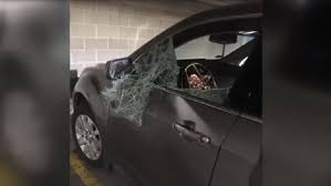 Nurses 'sad and upset' after cars broken into in Children's Hospital garage 