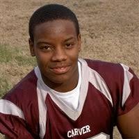 Corey Barlow's Carver High School Bio