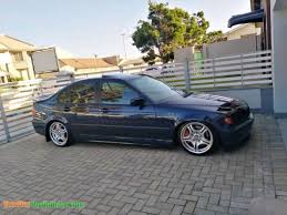 For stopping power, the e46 3 series 330i braking system includes vented discs at the front and vented discs at the rear. Bmw 330i Used Bmw E46 330i Price Mitula Cars